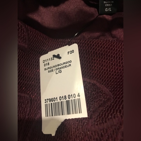 Le chateau Lace off the shoulder high low dress - Picture 2 of 3